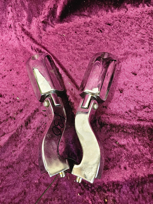 Harley Davidson Passenger foot pegs
