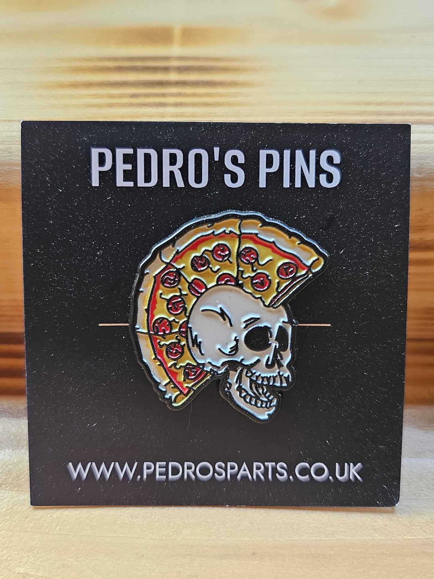 Pedro's Pins #38
