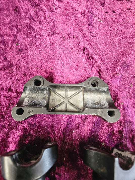 Harley Davidson Risers with Top cap