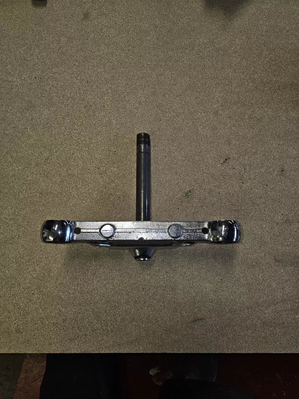 Harley Davidson Softail Bottom Yoke 45674-80C
