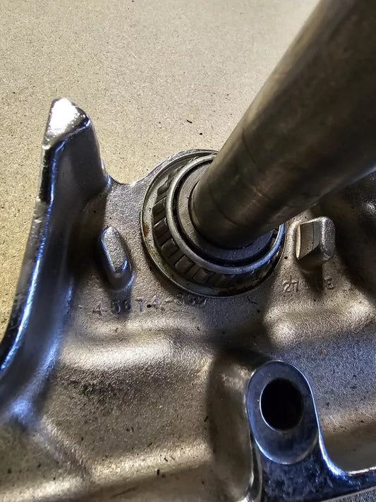 Harley Davidson Softail Bottom Yoke 45674-80C