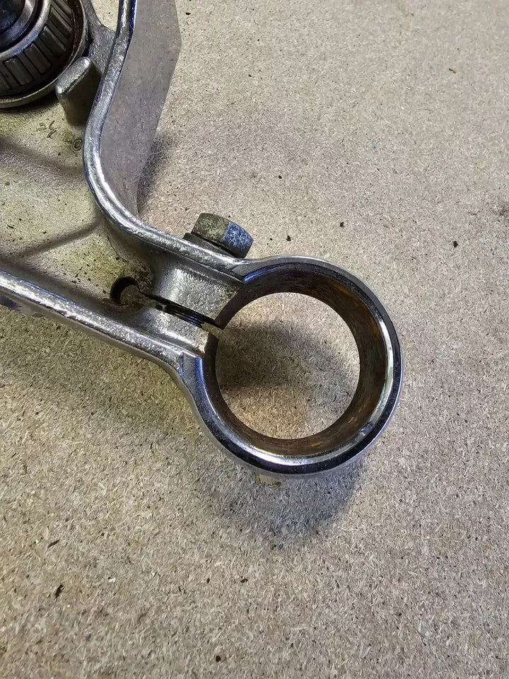Harley Davidson Softail Bottom Yoke 45674-80C