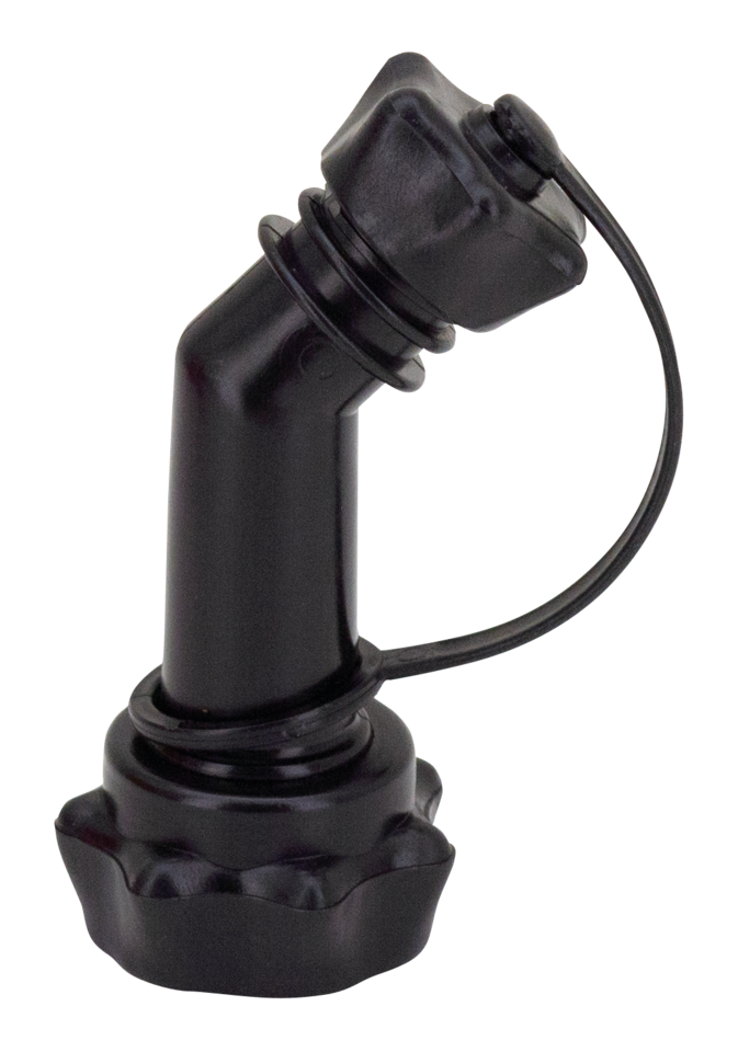 FuelFriend Optional Lockable Outlet For 1, 1.5 And 2 Litre Canisters