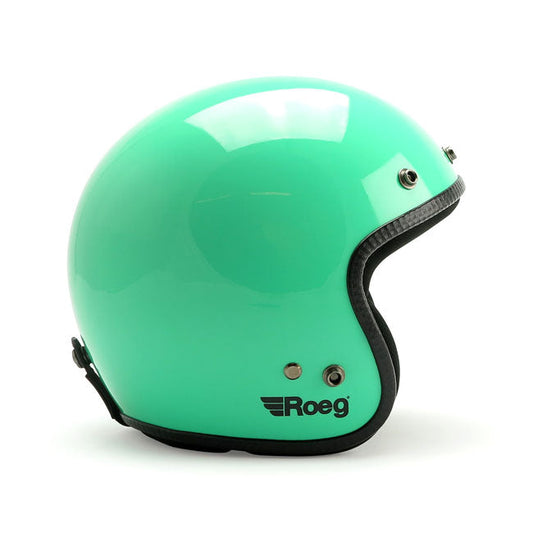 Roeg JETT helmet dusty jade gloss *EX DISPLAY*