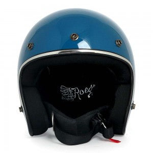 Roeg Jett Helmet - Petrol Blue *EX DISPLAY*