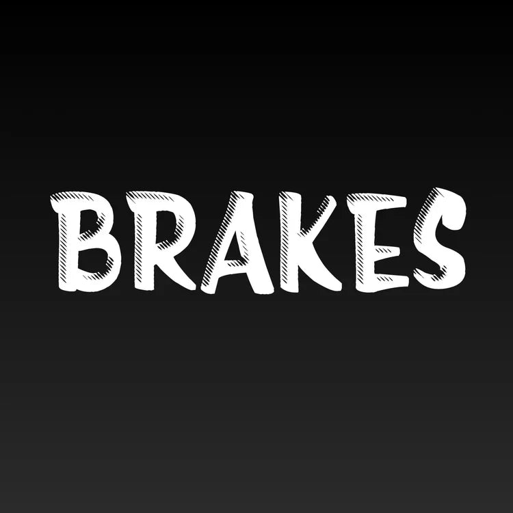 Brakes - Harley Parts