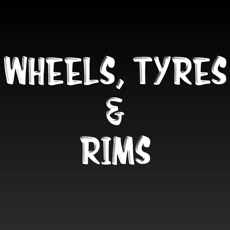 Wheels, Tyres & Rims - Harley Parts