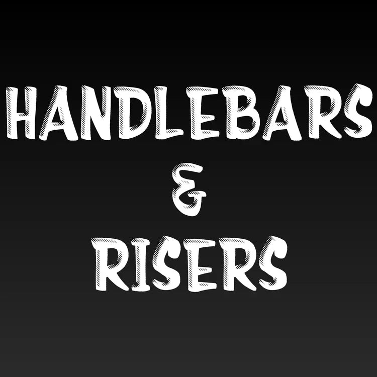 Handlebars & Risers - Harley Parts