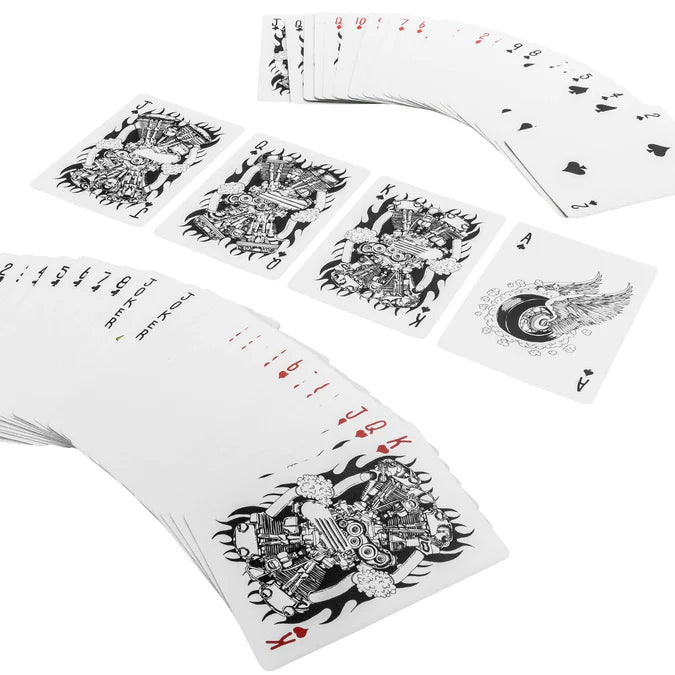 Lowbrow Customs Playing Cards