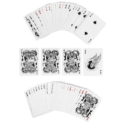 Lowbrow Customs Playing Cards
