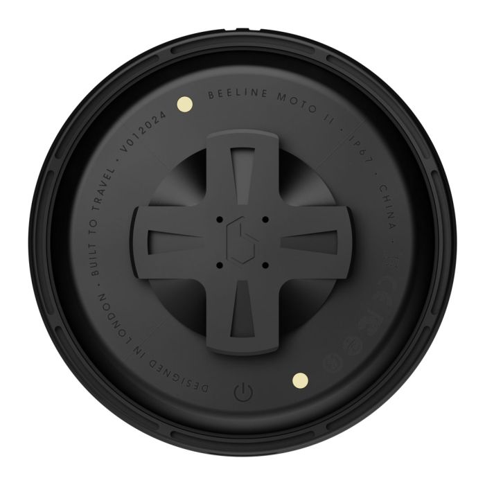 Beeline Moto II -  Black