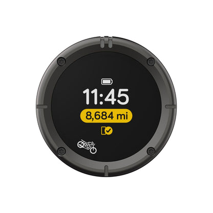 Beeline Moto II -  Metal Grey