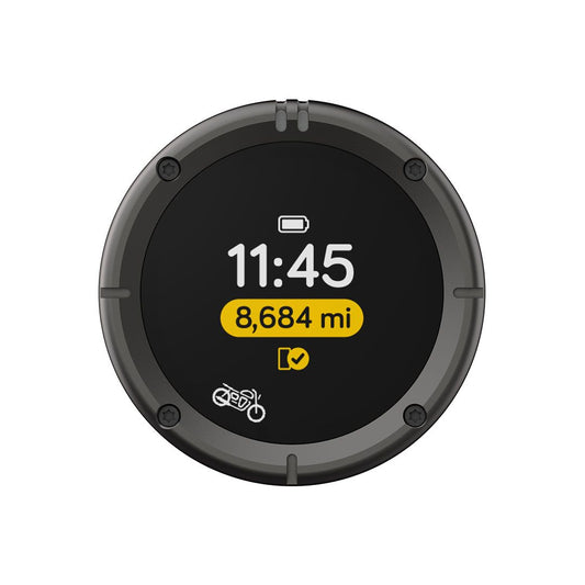 Beeline Moto II -  Metal Grey