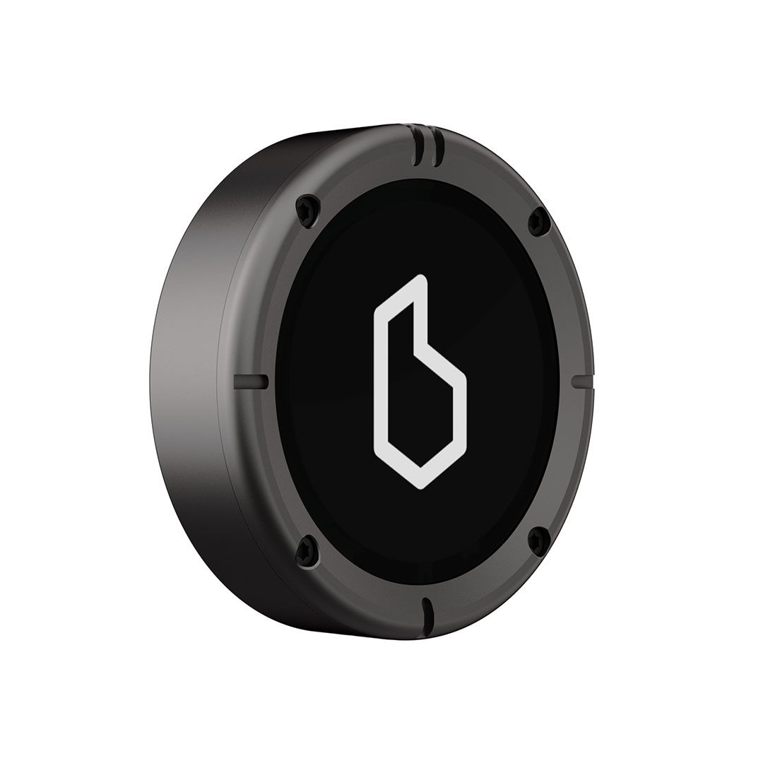 Beeline Moto II -  Metal Grey