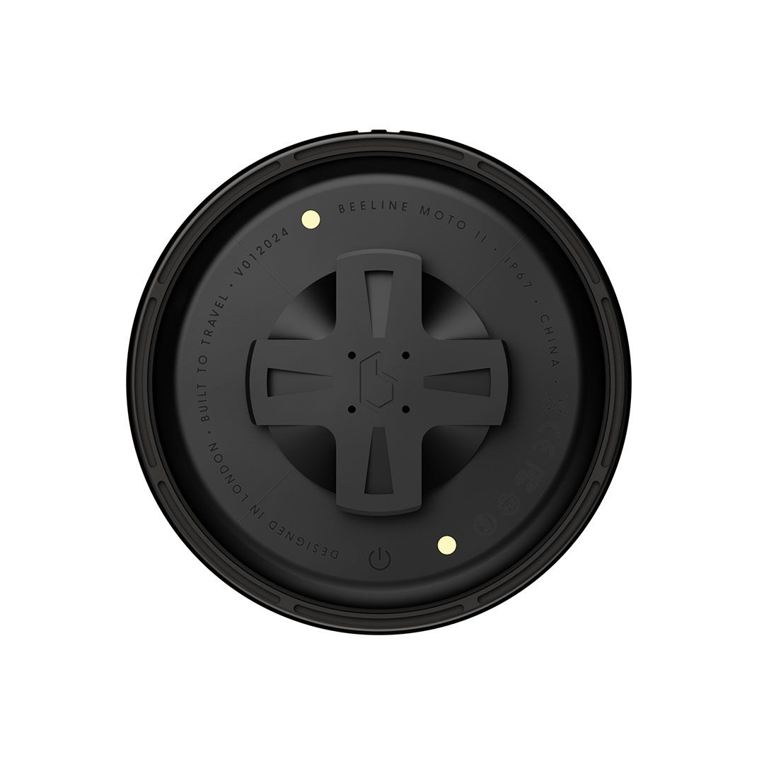 Beeline Moto II -  Metal Grey