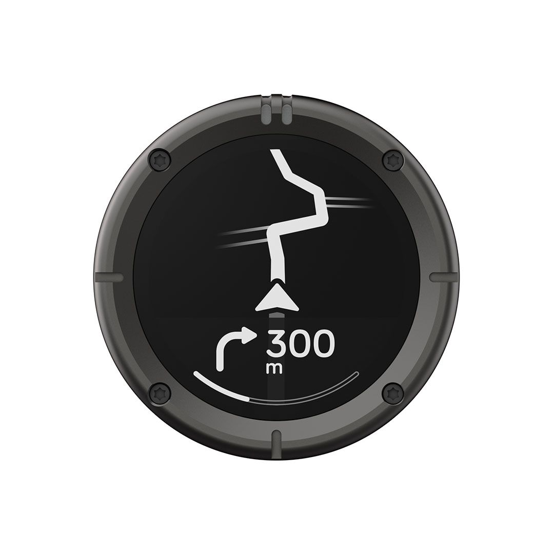 Beeline Moto II -  Metal Grey