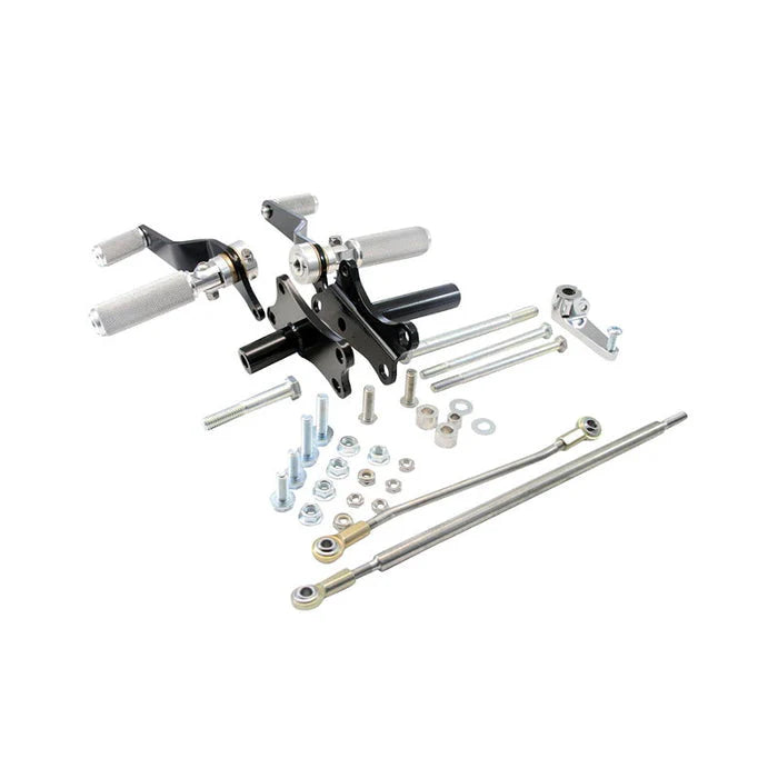 TC Bros Sportster Forward Controls Kit for 91-03 5 Speed