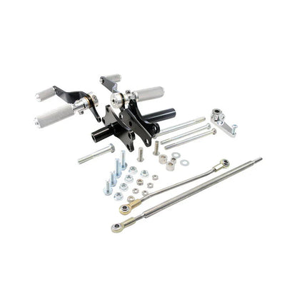 TC Bros Sportster Forward Controls Kit for 91-03 5 Speed