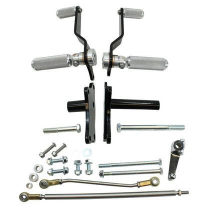 TC Bros Sportster Forward Controls Kit for 91-03 5 Speed