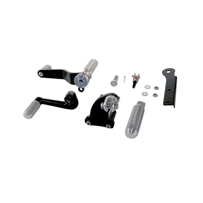 TC Bros Sportster Mid Controls Kit for 91-03 5 Speed