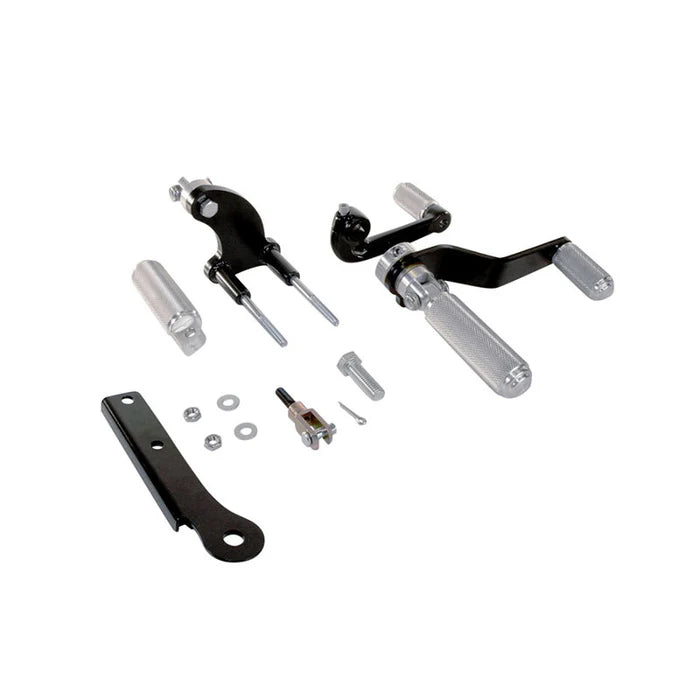TC Bros Sportster Mid Controls Kit for 91-03 5 Speed