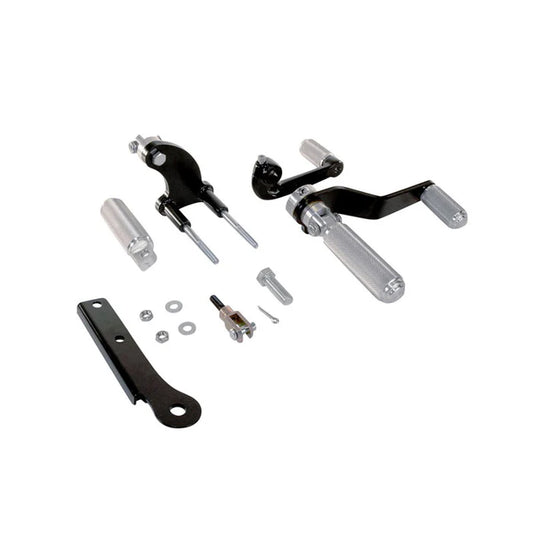 TC Bros Sportster Mid Controls Kit for 91-03 5 Speed