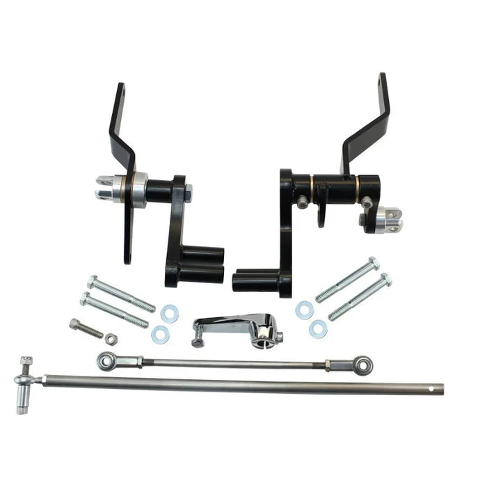 TC Bros. Sportster Forward Controls Kit (NO PEGS) for 2014 - Newer
