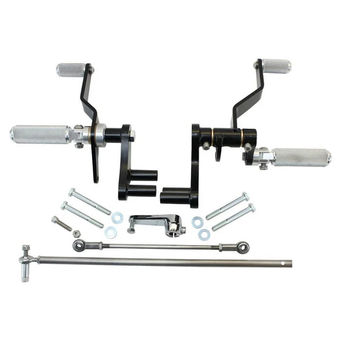 TC Bros. Sportster Forward Controls Kit for 2014 - Newer
