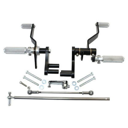 TC Bros. Sportster Forward Controls Kit for 2014 - Newer