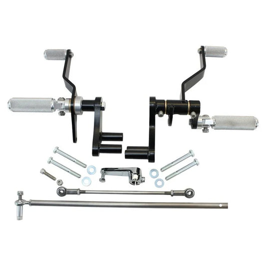 TC Bros. Sportster Forward Controls Kit for 2014 - Newer