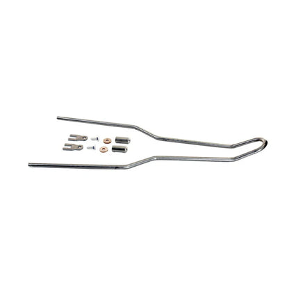 TC Bros Tall Kickback DIY Sissy Bar Kit