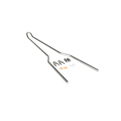 TC Bros Tall Kickback DIY Sissy Bar Kit