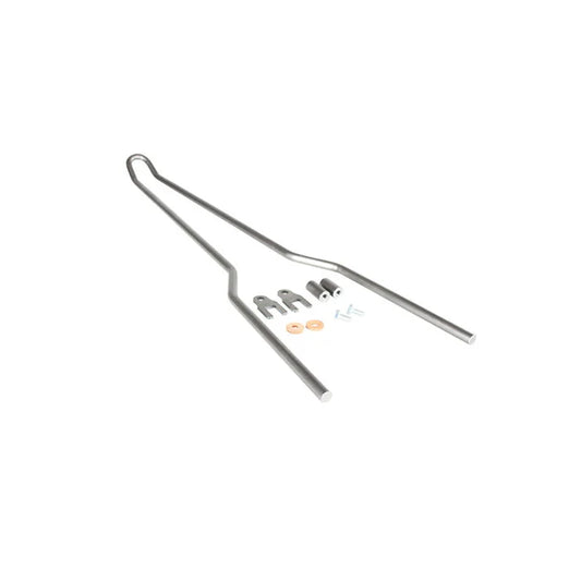 TC Bros Tall Kickback DIY Sissy Bar Kit