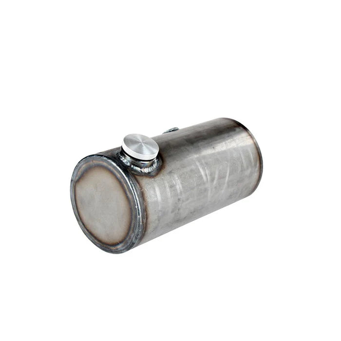 TC Bros. Round 5″ Oil Tank - Flat Ends