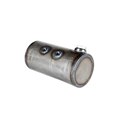 TC Bros. Round 5″ Oil Tank - Flat Ends