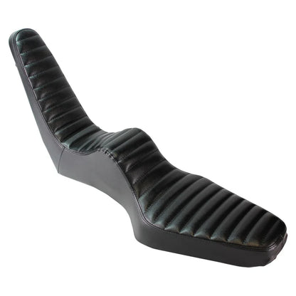 TC Bros. King & Queen Seat for Harley-Davidson Sportster 1994-2003 - Pleated