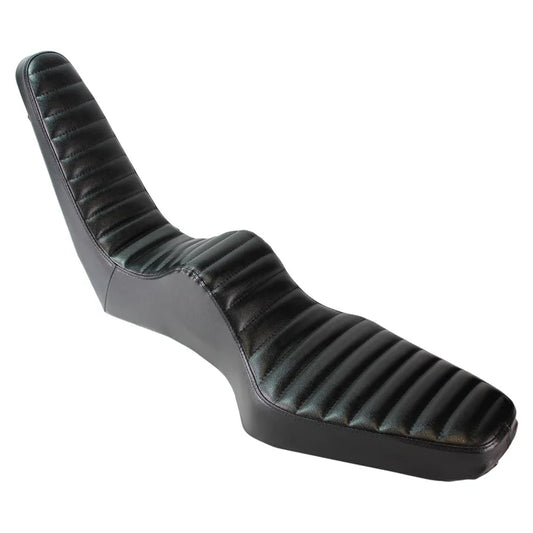 TC Bros. King & Queen Seat for Harley-Davidson Sportster 1994-2003 - Pleated