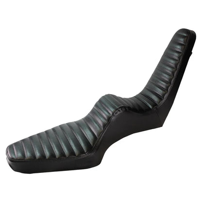 TC Bros. King & Queen Seat for Harley-Davidson Sportster 1994-2003 - Pleated