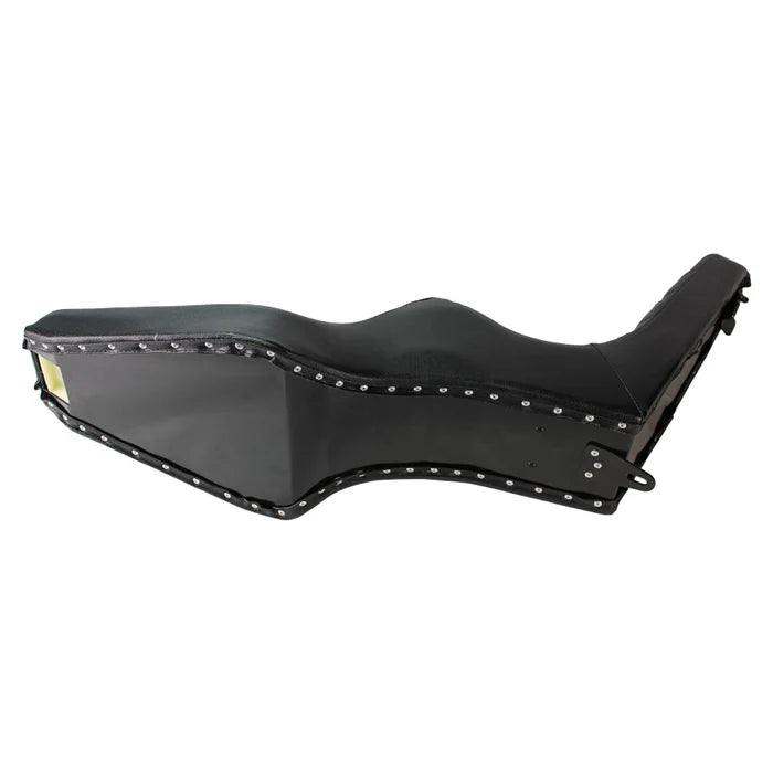 TC Bros. King & Queen Seat for Harley-Davidson Sportster 1994-2003 - Pleated