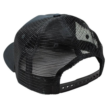 TC Bros. Script Trucker Hat - Black/Gold