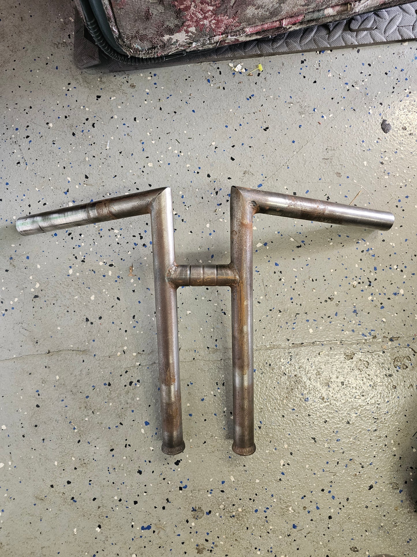 Harley Davidson Chopper Handlebars