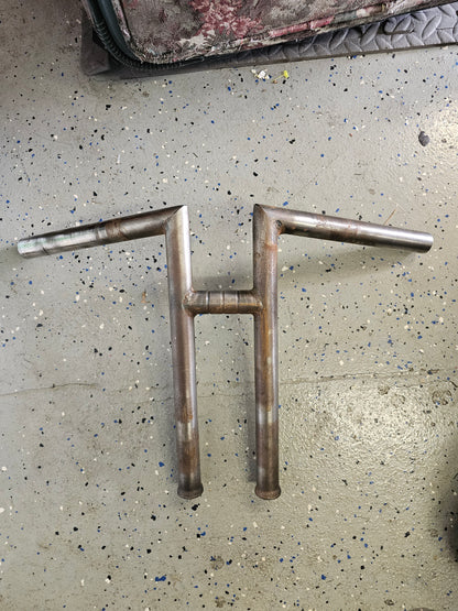 Harley Davidson Chopper Handlebars