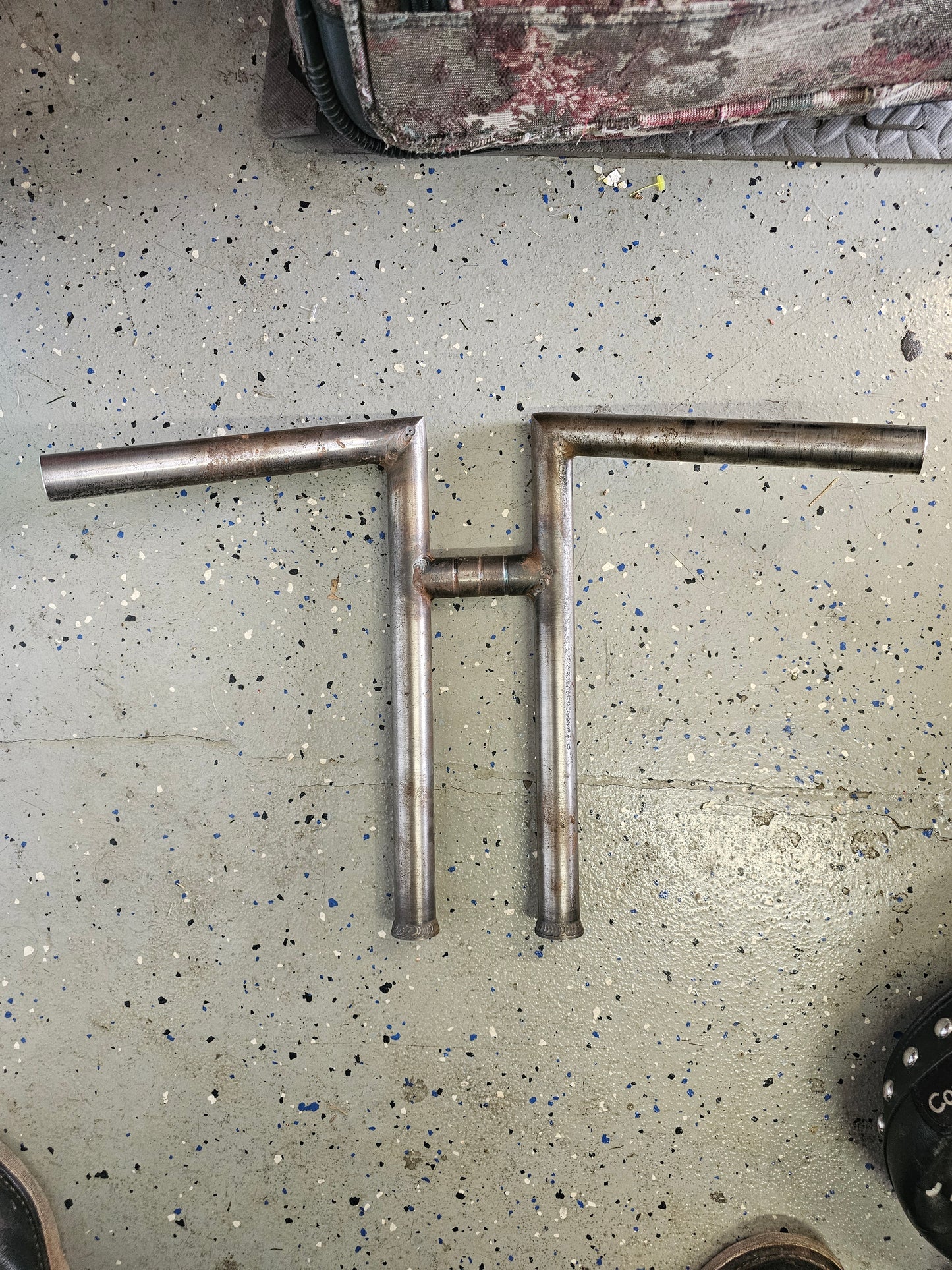 Harley Davidson Chopper Handlebars