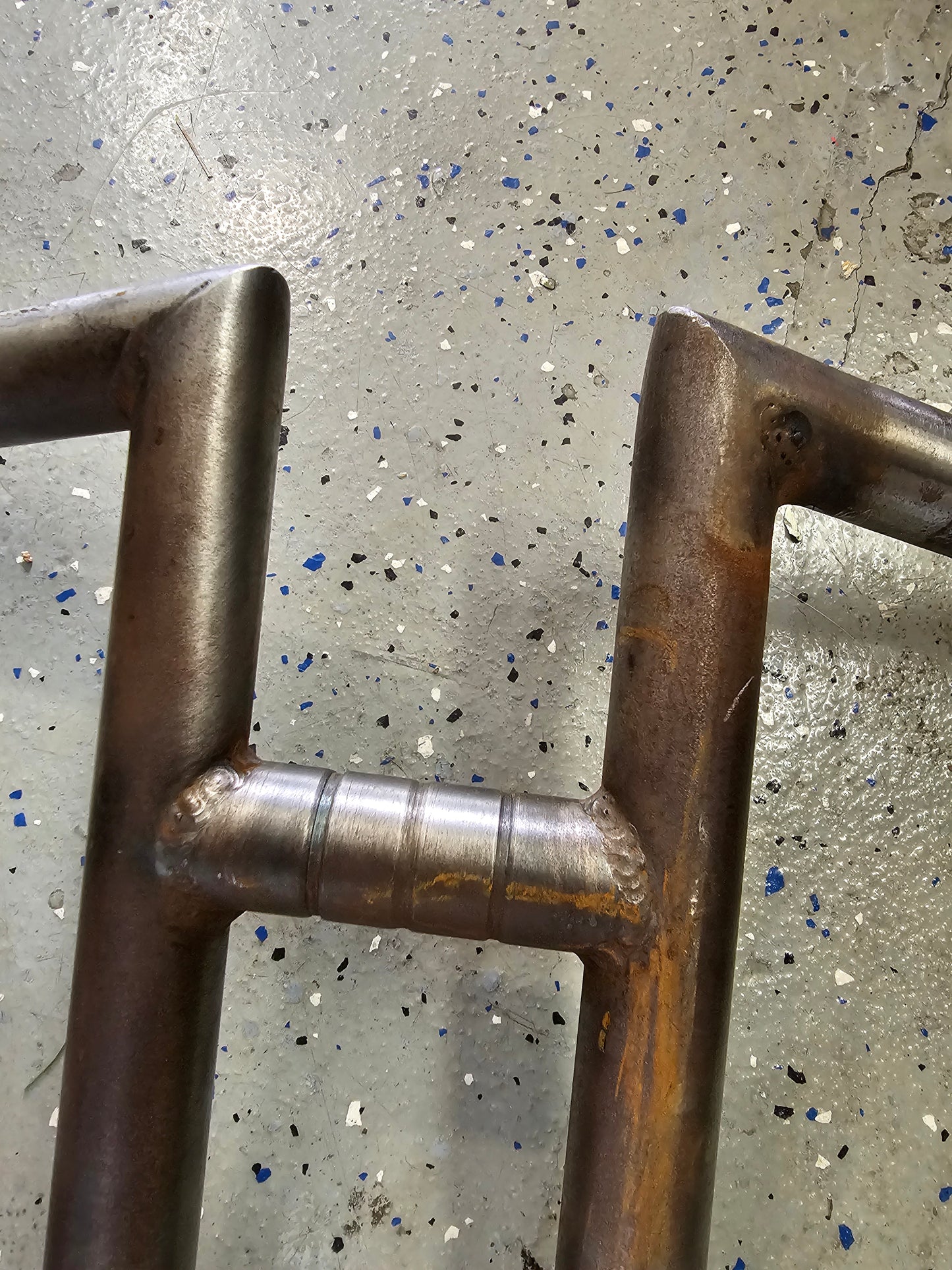 Harley Davidson Chopper Handlebars