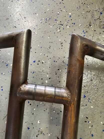Harley Davidson Chopper Handlebars