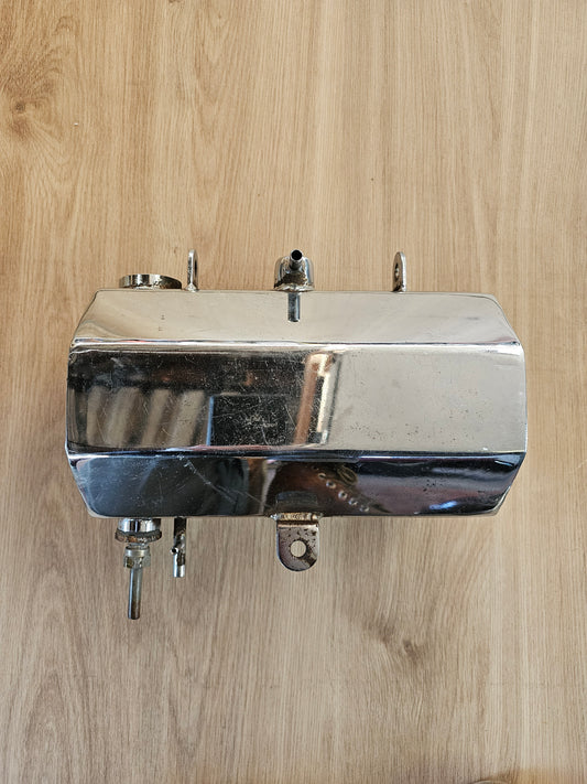 Chopper Octagon Oil Tank.