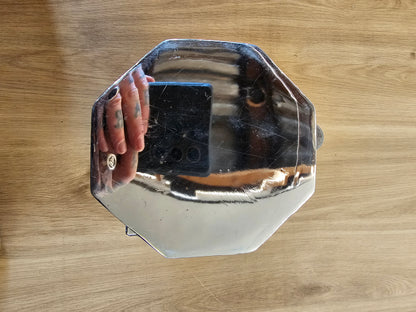 Chopper Octagon Oil Tank.