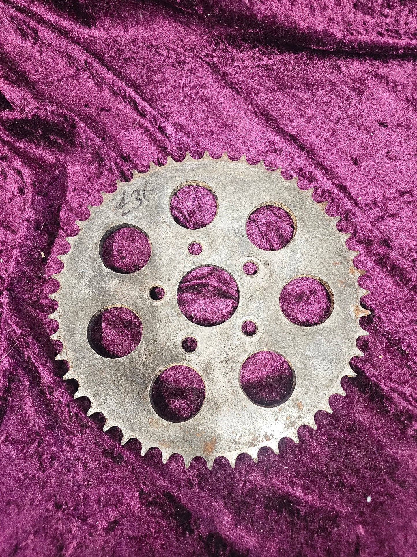 Harley Davidson rear cog