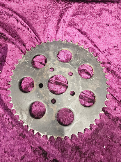 Harley Davidson rear cog
