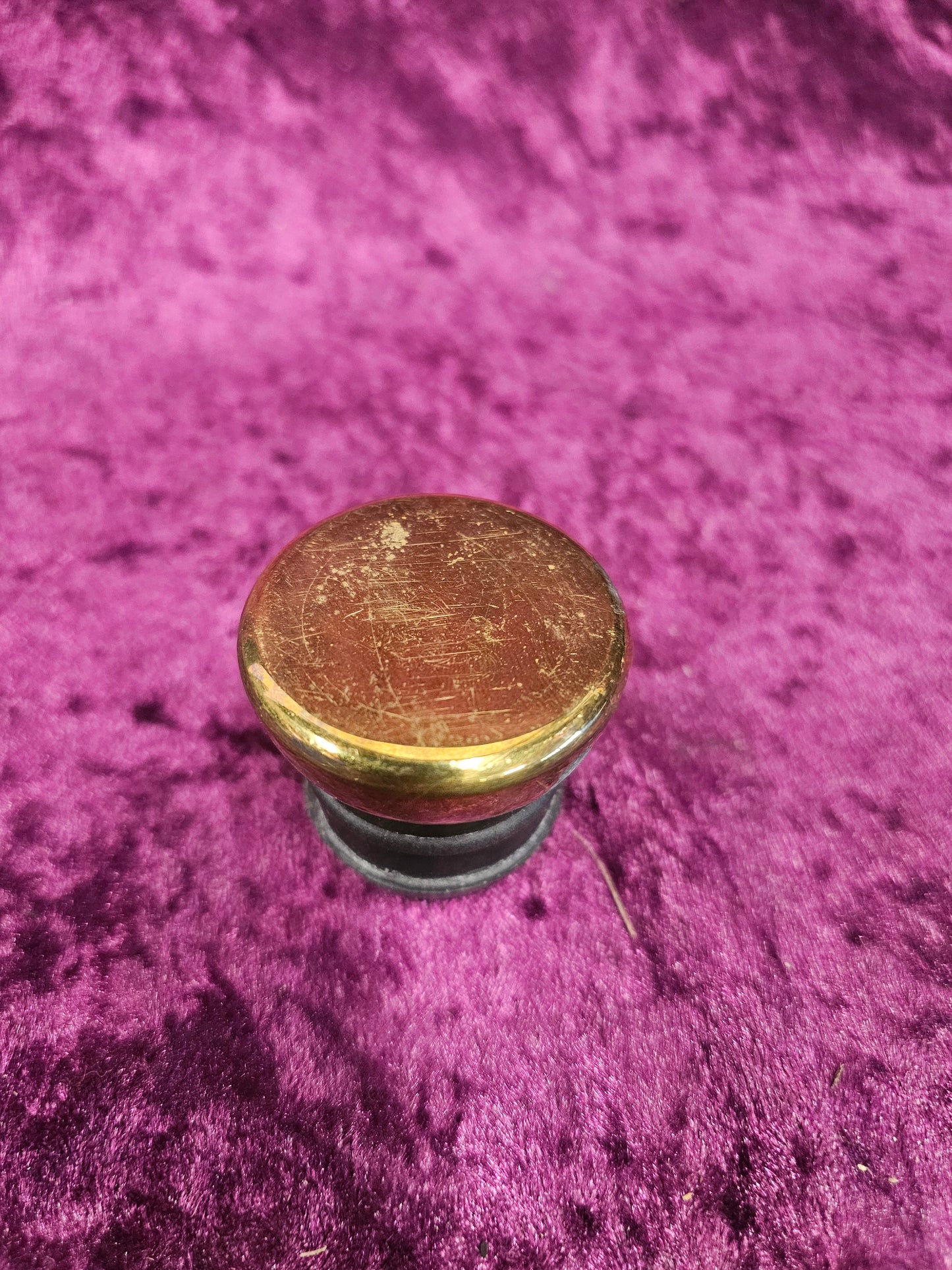 Copper Oil Bung